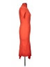 A.L.C. Orange Cocktail Dress Size M - photo 4