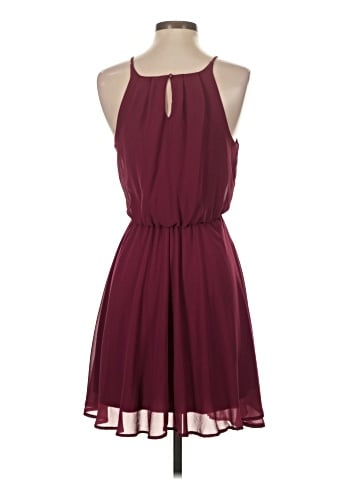 Blue Rain Casual Dress (view 2)