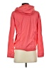 Layer 8 100% Polyester Orange Cardigan Size XS - photo 2