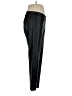 Vince Camuto Houndstooth Black Active Pants Size XL - photo 4