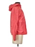 Layer 8 100% Polyester Orange Cardigan Size XS - photo 4