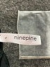 ninepine Solid Black Athletic Shorts Size L - photo 3