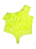 Caren Sport Green Bodysuit Size 3X - photo 1
