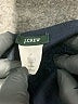 J.Crew 100% Linen Black 3/4 Sleeve Blouse Size 2 - photo 7