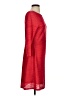 Gianni Bini Solid Red Cocktail Dress Size S - photo 4