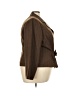 Sweet Brown Blazer Size 24W - photo 4