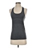 Lululemon Athletica Gray Active Tank Size 2 - photo 1