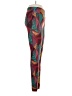 Lularoe Print Red Leggings One size - photo 4