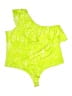 Caren Sport Green Bodysuit Size 3X - photo 2