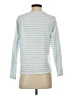 Unbranded 100% Cotton Silver Long Sleeve Top Size S - photo 2