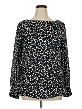 Liz Claiborne Long Sleeve Blouse