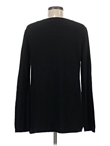 Donna Karan New York Wool Pullover Sweater (view 2)