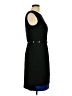AB Studio Color Block Black Cocktail Dress Size 10 - photo 4