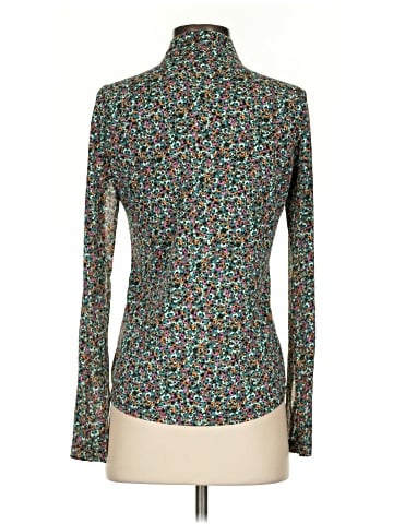 Tribal Long Sleeve Blouse (view 2)