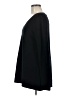 Donna Karan New York Black Wool Pullover Sweater Size M - photo 5