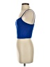 Shein Blue Tank Top Size 4 - photo 5