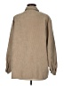 Nasty Gal Inc. 100% Polyester Tan Coat Size 6 - photo 2