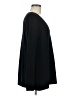 Donna Karan New York Black Wool Pullover Sweater Size M - photo 4