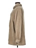 Nasty Gal Inc. 100% Polyester Tan Coat Size 6 - photo 5