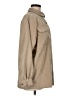 Nasty Gal Inc. 100% Polyester Tan Coat Size 6 - photo 4