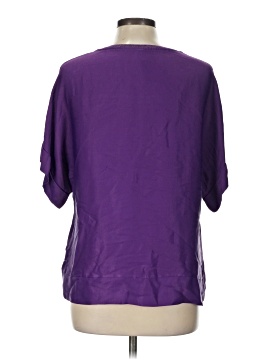 Tensione In Short Sleeve Blouse (view 2)