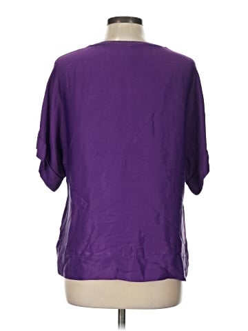 Tensione In Short Sleeve Blouse (view 2)