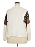 Vine & Love Animal Print Ivory Pullover Sweater Size 5X (estimated) - photo 2