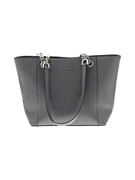 Calvin Klein Leather Shoulder Bag (view 1)