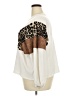 Vine & Love Animal Print Ivory Pullover Sweater Size 5X (estimated) - photo 5