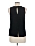Halogen Black Sleeveless Top Size M - photo 2