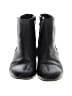 MICHAEL Michael Kors 100% Leather Animal Print Black Ankle Boots Size 7 - photo 2