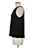 Halogen Black Sleeveless Top Size M - photo 5