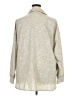 Athleta 100% Polyester Gray 3/4 Sleeve Blouse Size 2X - photo 2