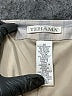 Tehama Checkered-gingham Gray Skort Size 12 - photo 3