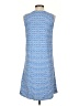 J. McLaughlin Blue Casual Dress Size XS - photo 2