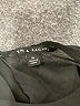 Zac & Rachel 100% Polyester Black Sleeveless Blouse Size XL - photo 7