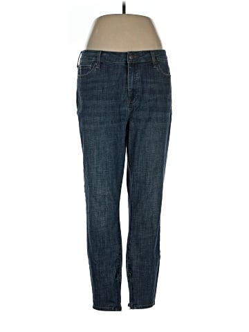 Cosmic Blue Love Jeans (view 1)