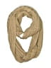 White House Black Market Tan Scarf One size - photo 1