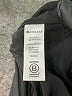 Athleta Solid Black Active Skort Size 14 - photo 3
