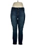 Refuge Solid Blue Jeans Size 14 - photo 1