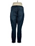 Refuge Solid Blue Jeans Size 14 - photo 2
