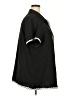 Unbranded Black Short Sleeve Polo Size 4X - photo 4