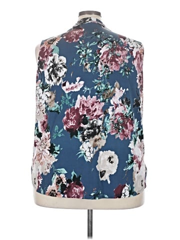 Beacon Sleeveless Blouse (view 2)