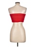 Unbranded Red Sleeveless Top Size L - photo 2