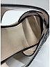 Prada 100% Leather Black leather espadrille Wedges Size EU 37 - photo 3