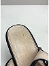 Prada 100% Leather Black leather espadrille Wedges Size EU 37 - photo 4