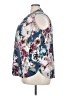 Beacon Floral Blue Sleeveless Blouse Size 3X - photo 5