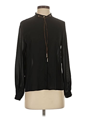 Lucy & Co Long Sleeve Blouse (view 1)