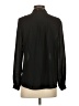 Lucy & Co 100% Polyester Black Long Sleeve Blouse Size S - photo 2
