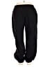 Comfrt Solid Black Casual Pants Size 2X - photo 2